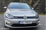 2018 Volkswagen E-Golf 136HK NORSK KAMERA ADAPTIV CRUISE VARMEPUMPE 