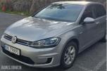 2018 Volkswagen E-Golf 136HK NORSK KAMERA ADAPTIV CRUISE VARMEPUMPE 