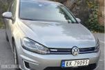 2018 Volkswagen E-Golf 136HK NORSK KAMERA ADAPTIV CRUISE VARMEPUMPE 