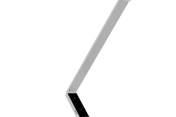 Luctra LINEAR TABLE PRO BASE bordlampe - hvit - artikkel 921502