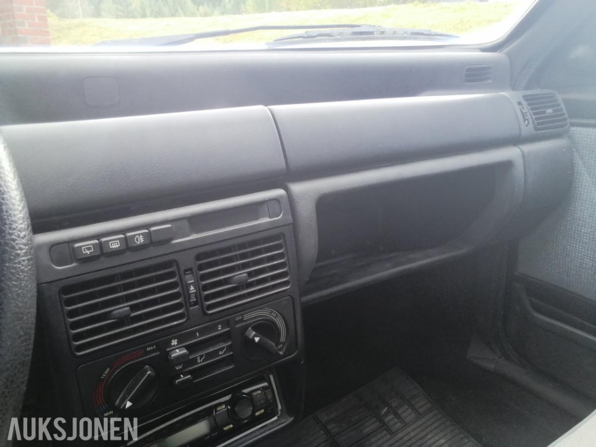 1993 Fiat Uno 1.1 ie DELEBIL ELLER EKSPORT LAV KM