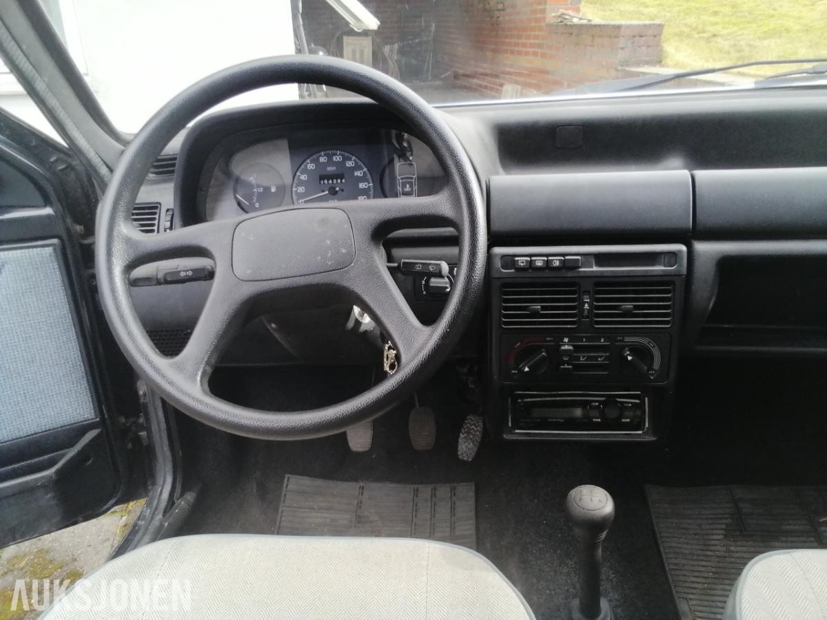 1993 Fiat Uno 1.1 ie DELEBIL ELLER EKSPORT LAV KM