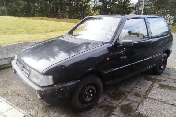 1993 Fiat Uno 1.1 ie DELEBIL ELLER EKSPORT LAV KM
