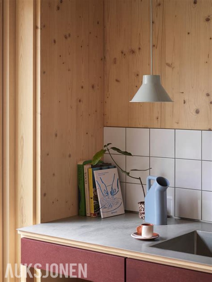 Muuto Top Pendant Lamp Ø38 - grå - to stykk