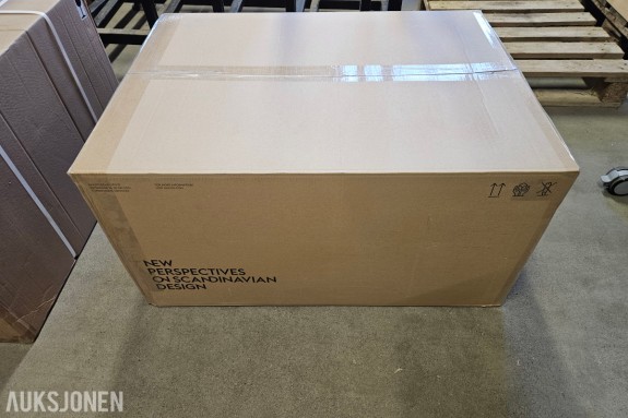 3 stk Muuto Top pendellamper Ø 28 - Deep Red - GX53