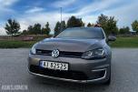 2016 Volkswagen Golf GTE 1.4 HYBRID 204HK ADAPTIV CRUISEKONTROLL, S+V DEKK
