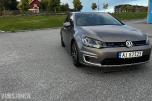 2016 Volkswagen Golf GTE 1.4 HYBRID 204HK ADAPTIV CRUISEKONTROLL, S+V DEKK
