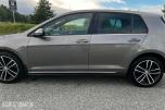 2016 Volkswagen Golf GTE 1.4 HYBRID 204HK ADAPTIV CRUISEKONTROLL, S+V DEKK