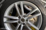 2017 Michelin sommerdekk på tesla felg 245/45 R19 *Ingen minstepris*
