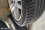 2017 Michelin sommerdekk på tesla felg 245/45 R19 *Ingen minstepris*
