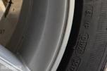 2017 Michelin sommerdekk på tesla felg 245/45 R19 *Ingen minstepris*