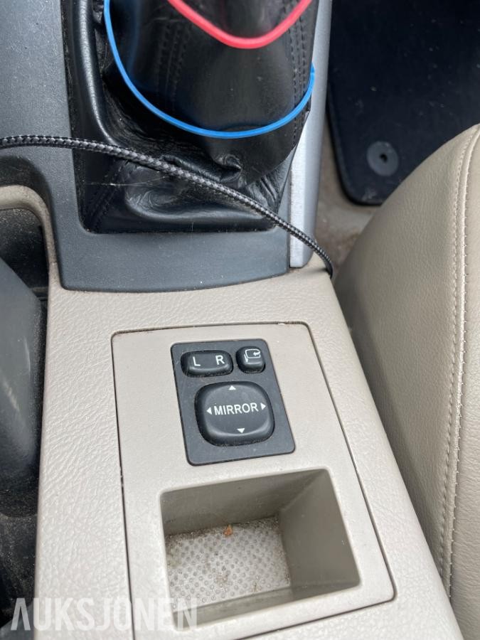 2008 Toyota RAV4 X 177hk ryggekamera navigasjon el seter eu ok 06.2028 