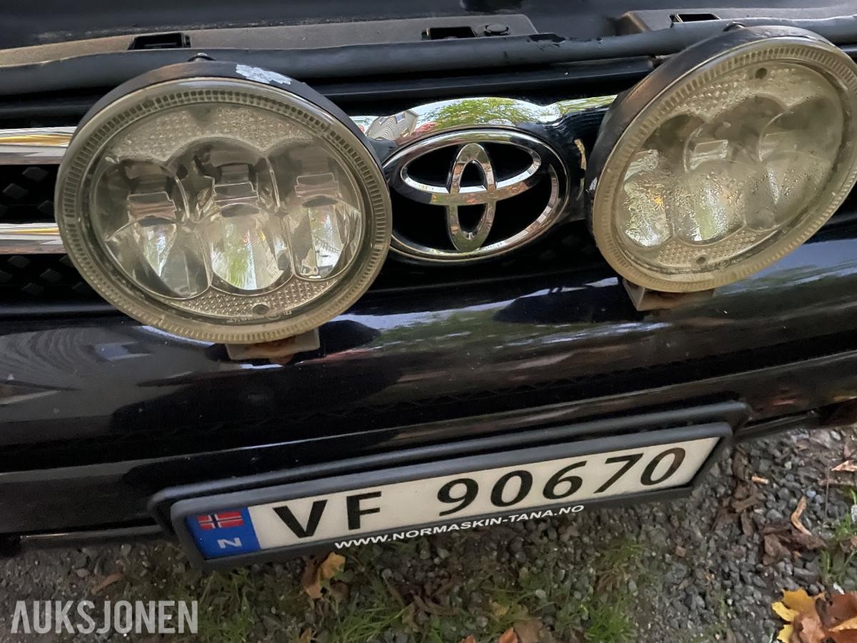 2008 Toyota RAV4 X 177hk ryggekamera navigasjon el seter eu ok 06.2028 