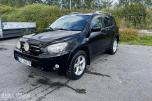 2008 Toyota RAV4 X 177hk ryggekamera navigasjon el seter eu ok 06.2028 