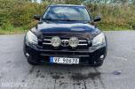 2008 Toyota RAV4 X 177hk ryggekamera navigasjon el seter eu ok 06.2028 