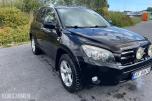 2008 Toyota RAV4 X 177hk ryggekamera navigasjon el seter eu ok 06.2028 