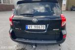 2008 Toyota RAV4 X 177hk ryggekamera navigasjon el seter eu ok 06.2028 