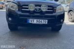 2008 Toyota RAV4 X 177hk ryggekamera navigasjon el seter eu ok 06.2028 
