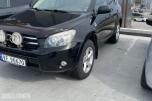 2008 Toyota RAV4 X 177hk ryggekamera navigasjon el seter eu ok 06.2028 