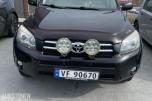 2008 Toyota RAV4 X 177hk ryggekamera navigasjon el seter eu ok 06.2028 