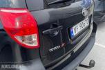 2008 Toyota RAV4 X 177hk ryggekamera navigasjon el seter eu ok 06.2028 