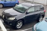 2008 Toyota RAV4 X 177hk ryggekamera navigasjon el seter eu ok 06.2028 