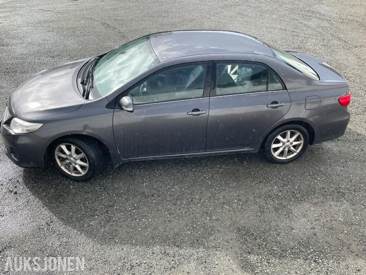 2012 Toyota Corolla 1.4 Diesel, S+V dekk