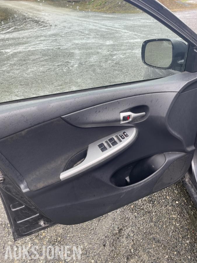 2012 Toyota Corolla 1.4 Diesel, S+V dekk