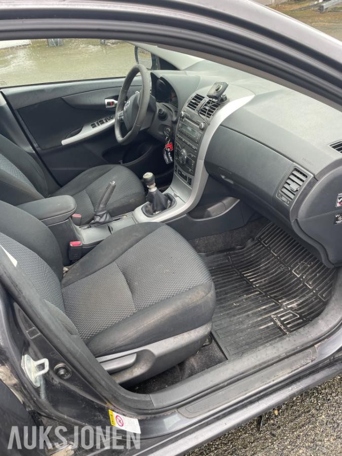 2012 Toyota Corolla 1.4 Diesel, S+V dekk