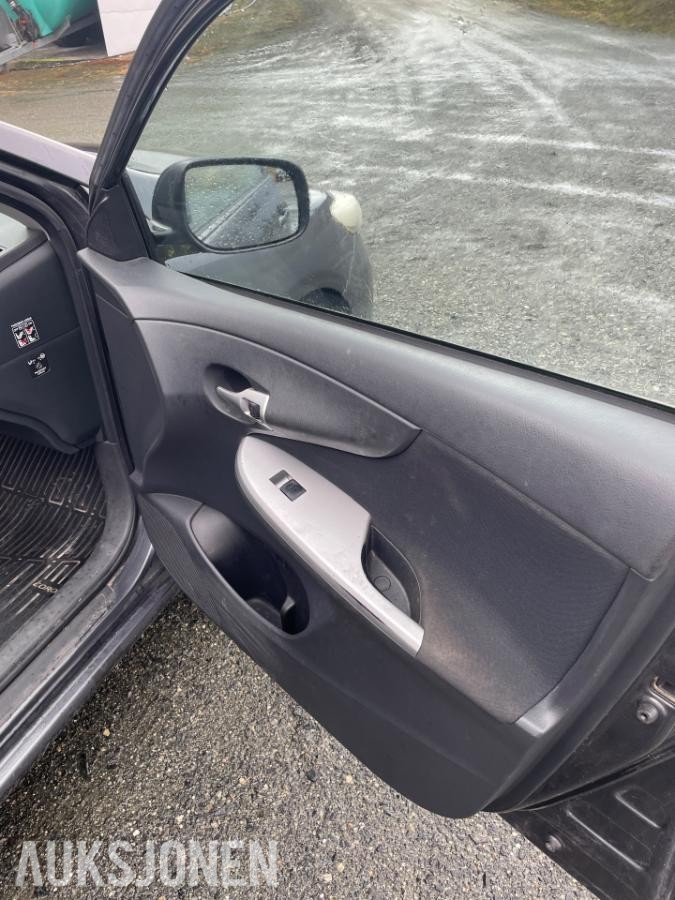 2012 Toyota Corolla 1.4 Diesel, S+V dekk