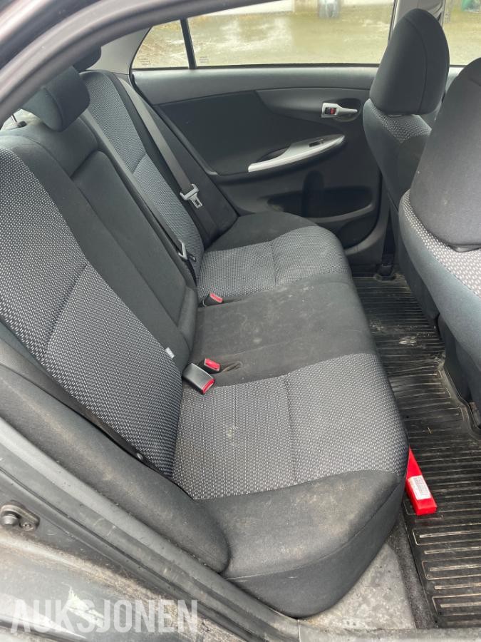 2012 Toyota Corolla 1.4 Diesel, S+V dekk