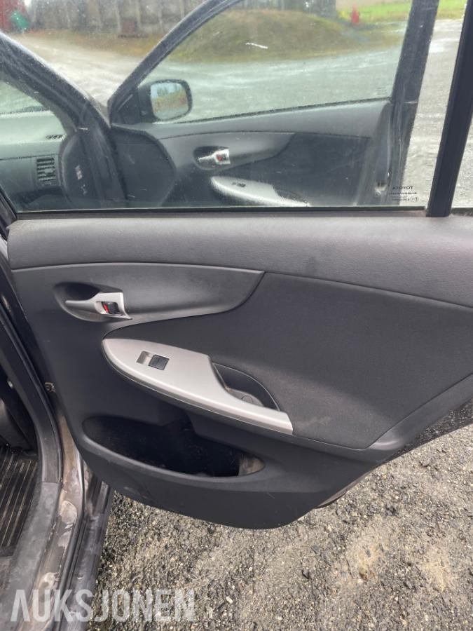 2012 Toyota Corolla 1.4 Diesel, S+V dekk