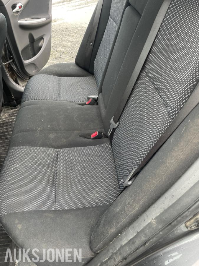 2012 Toyota Corolla 1.4 Diesel, S+V dekk