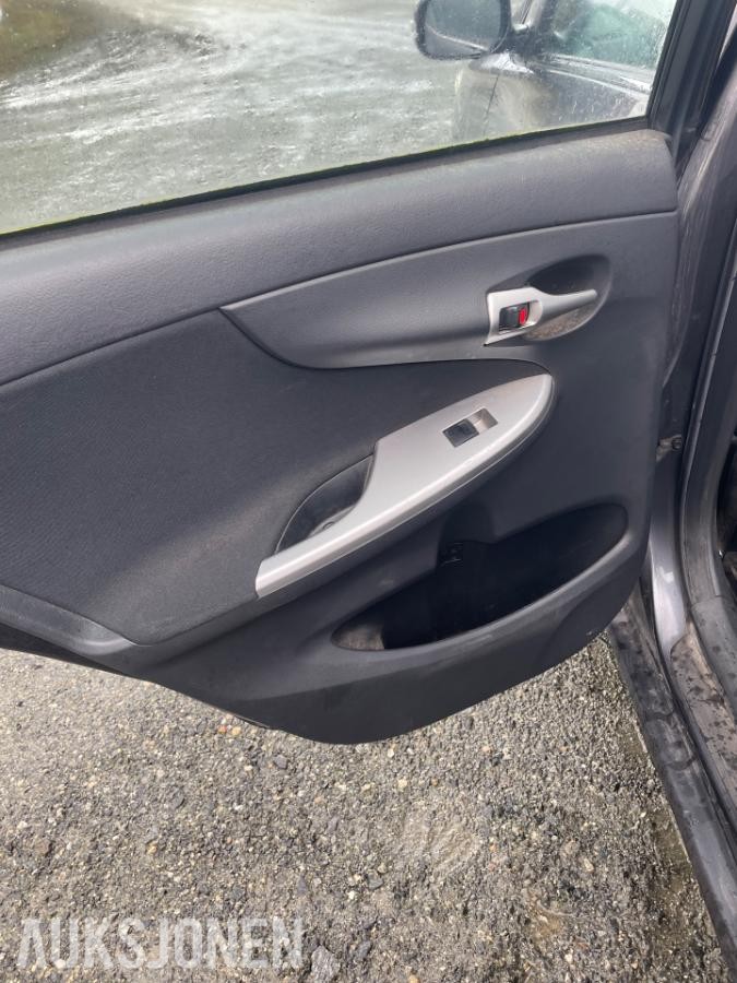 2012 Toyota Corolla 1.4 Diesel, S+V dekk