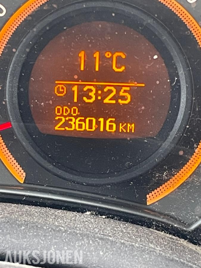 2012 Toyota Corolla 1.4 Diesel, S+V dekk