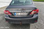 2012 Toyota Corolla 1.4 Diesel, S+V dekk