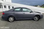 2012 Toyota Corolla 1.4 Diesel, S+V dekk