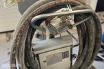 2007 Putzmeister MP22 Mono mørtelpumpe, 230 V, slanger og kabler