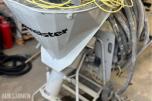2007 Putzmeister MP22 Mono mørtelpumpe, 230 V, slanger og kabler