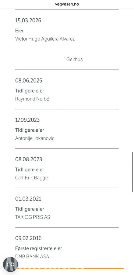 2016 Renault Master 2.3D CAMPERVAN / ISOLERT VAREBIL EU-OK 02.28 LAV KM