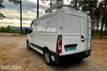 2016 Renault Master 2.3D CAMPERVAN / ISOLERT VAREBIL EU-OK 02.28 LAV KM