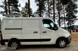 2016 Renault Master 2.3D CAMPERVAN / ISOLERT VAREBIL EU-OK 02.28 LAV KM