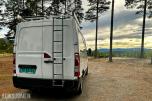 2016 Renault Master 2.3D CAMPERVAN / ISOLERT VAREBIL EU-OK 02.28 LAV KM