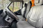2016 Renault Master 2.3D CAMPERVAN / ISOLERT VAREBIL EU-OK 02.28 LAV KM