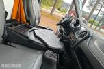 2016 Renault Master 2.3D CAMPERVAN / ISOLERT VAREBIL EU-OK 02.28 LAV KM