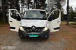 2016 Renault Master 2.3D CAMPERVAN / ISOLERT VAREBIL EU-OK 02.28 LAV KM
