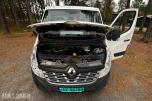2016 Renault Master 2.3D CAMPERVAN / ISOLERT VAREBIL EU-OK 02.28 LAV KM