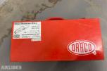 Dräco 3514-2 Rørkutterfor spiro / ventilasjonsrør m.m