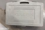 Kellen Impact Drill 110. Betongdrill standard 13 mm. chuck m/tannkrans