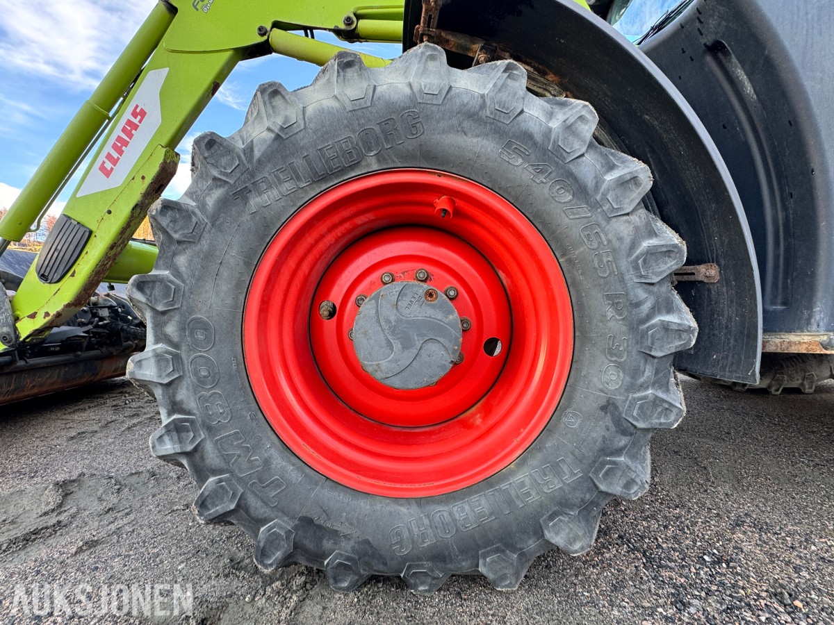 2019 Claas Arion 660 Cmatic - 5034 Timer